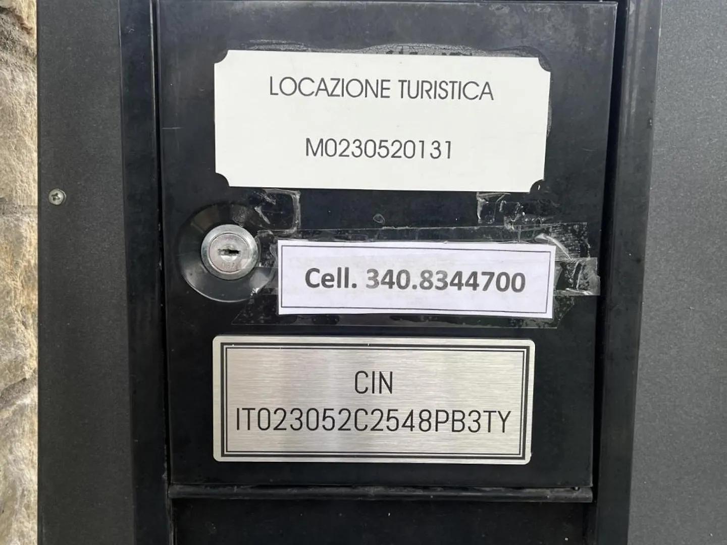 Ferienwohnung La Terrazza Di Beppe Negrar Italien