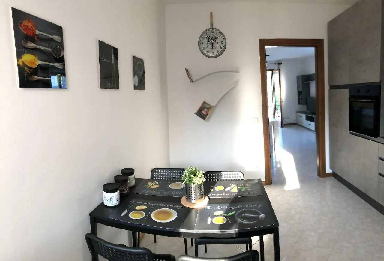 La Terrazza Di Beppe Apartment Negrar