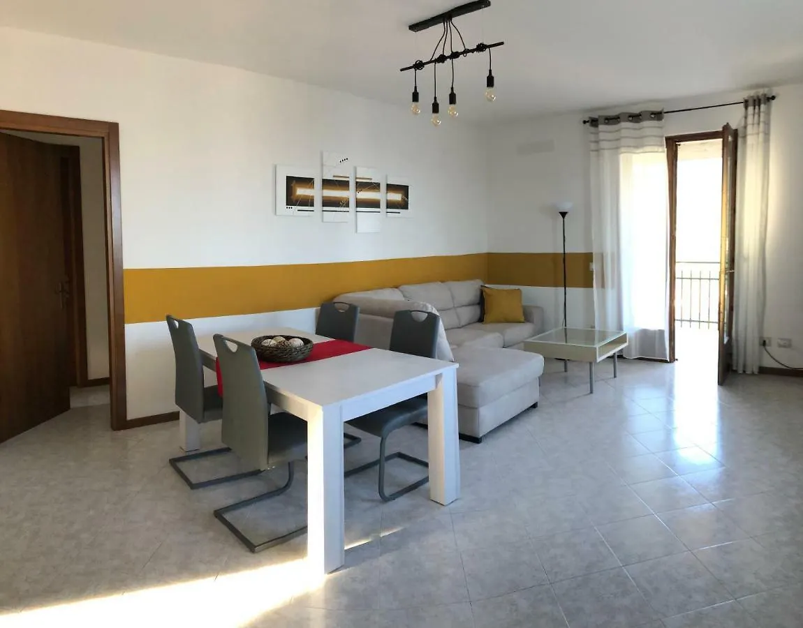 La Terrazza Di Beppe Apartment Negrar Italy