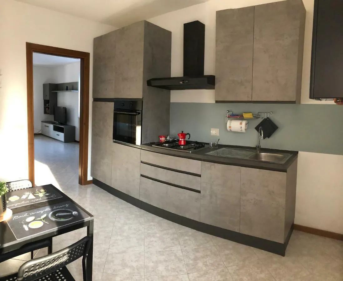 Ferienwohnung La Terrazza Di Beppe Negrar 0*,  Italien