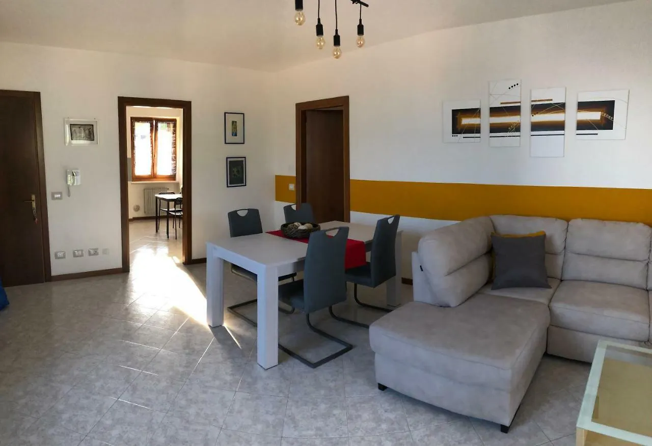 La Terrazza Di Beppe Apartment Negrar 0*,  Italy