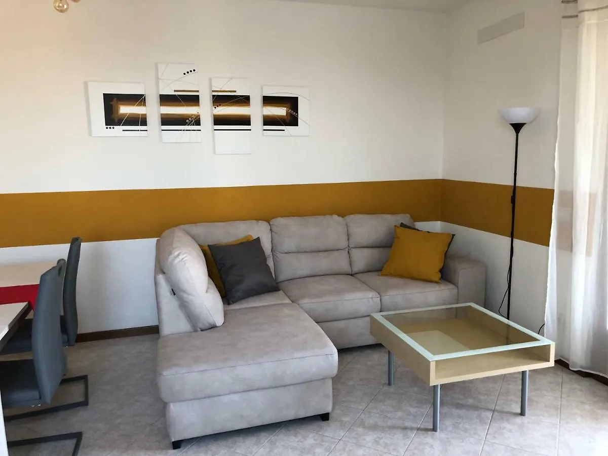 La Terrazza Di Beppe Apartment Negrar