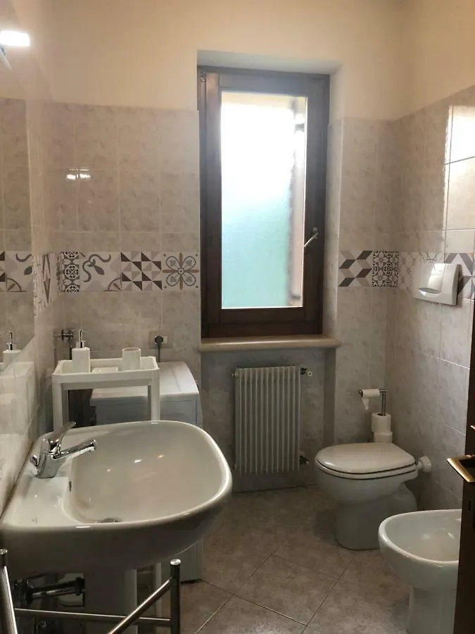 La Terrazza Di Beppe Apartment Negrar Italy