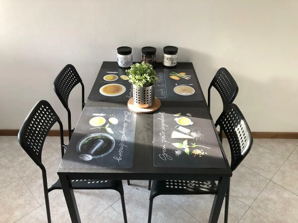 La Terrazza Di Beppe Apartment Negrar