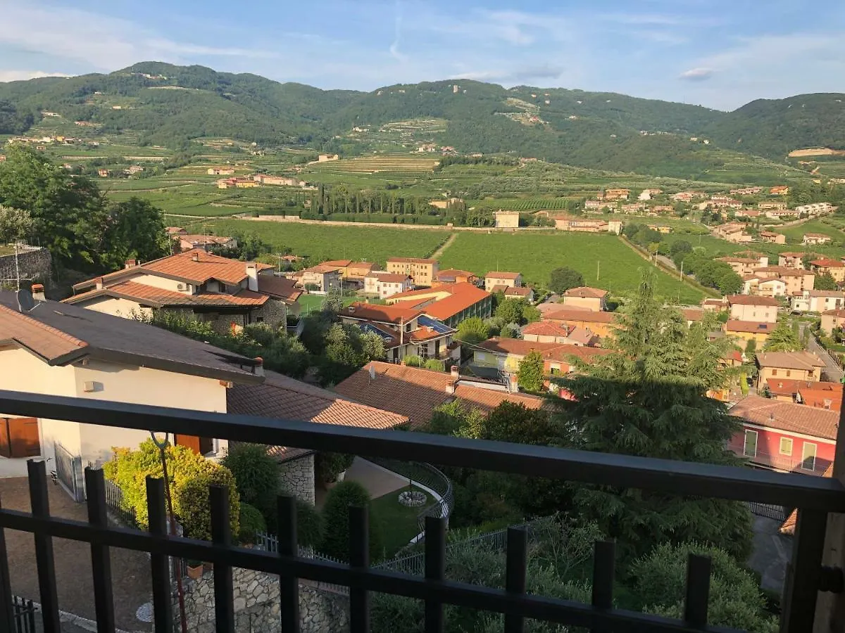 La Terrazza Di Beppe Apartment Negrar