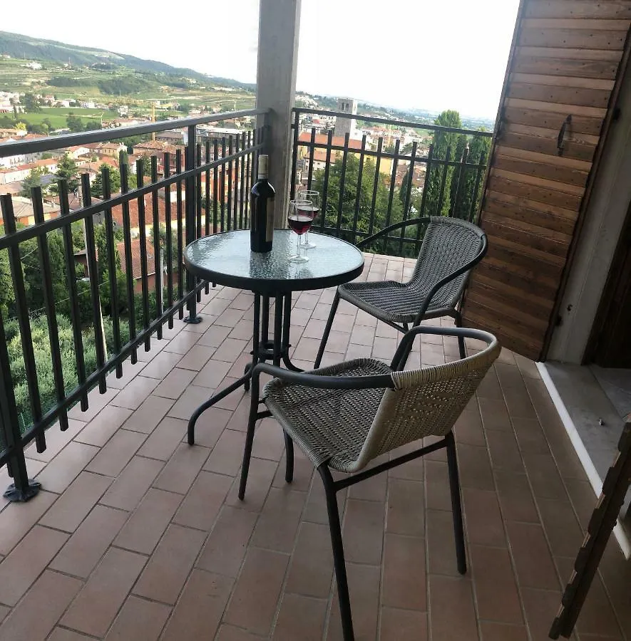 La Terrazza Di Beppe Apartment Negrar