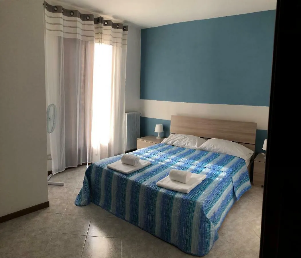 Ferienwohnung La Terrazza Di Beppe Negrar 0*,