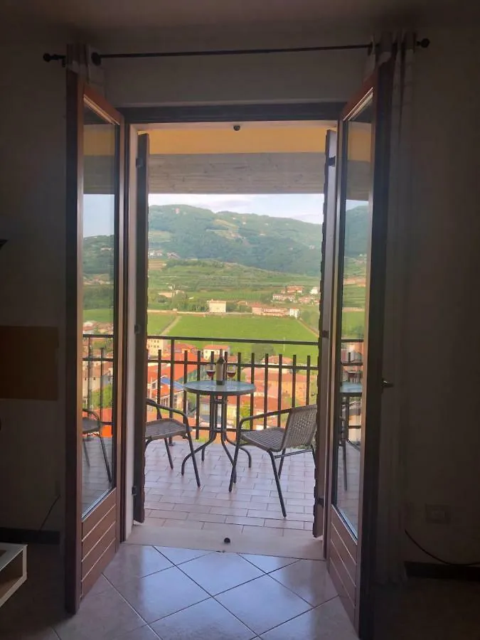 La Terrazza Di Beppe Apartment Negrar