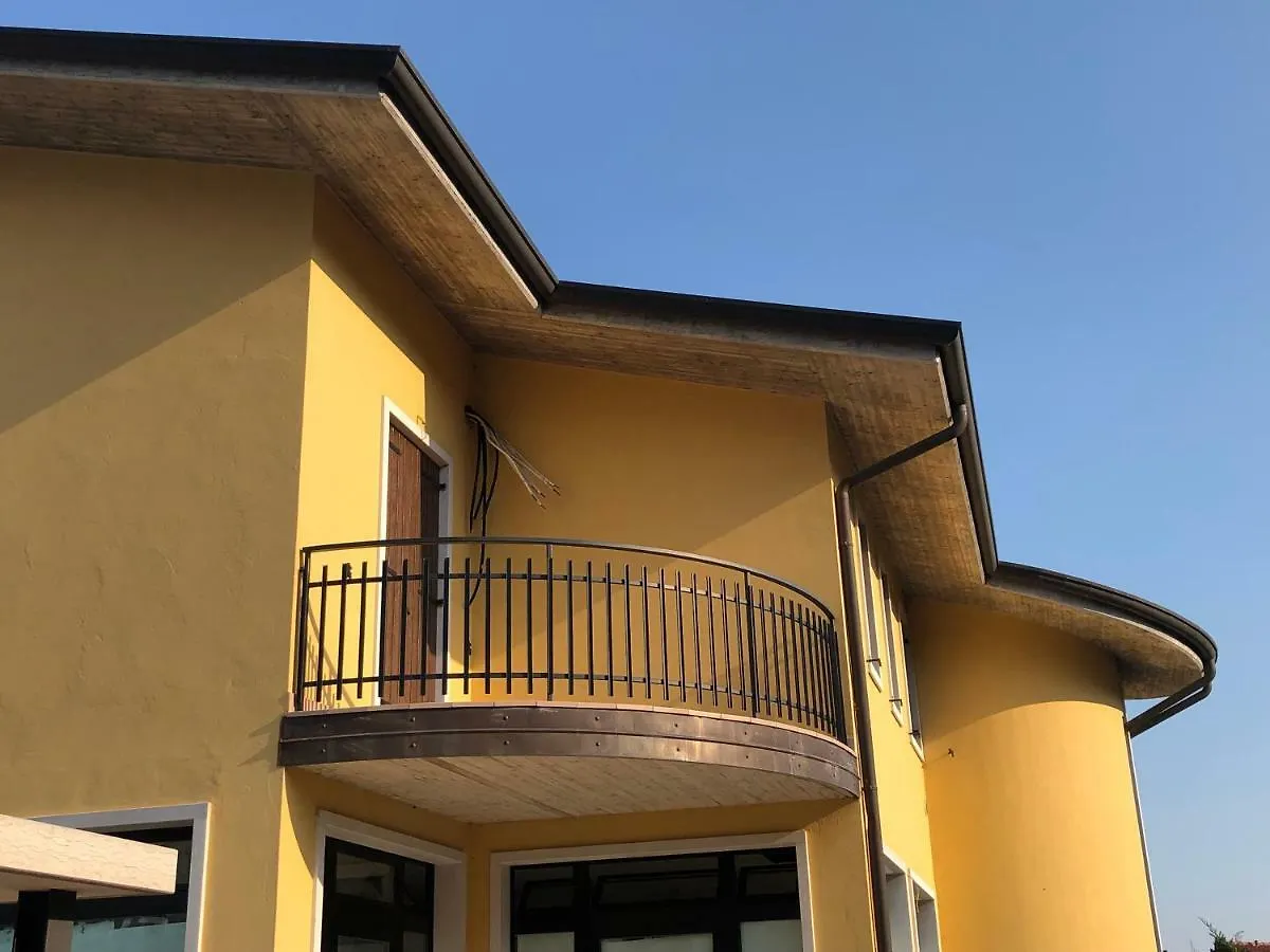 Apartamento La Terrazza Di Beppe Negrar