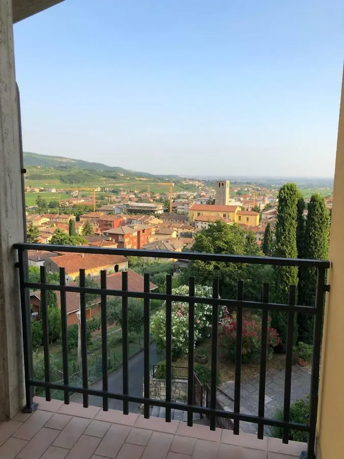 Appartement La Terrazza Di Beppe à Negrar
