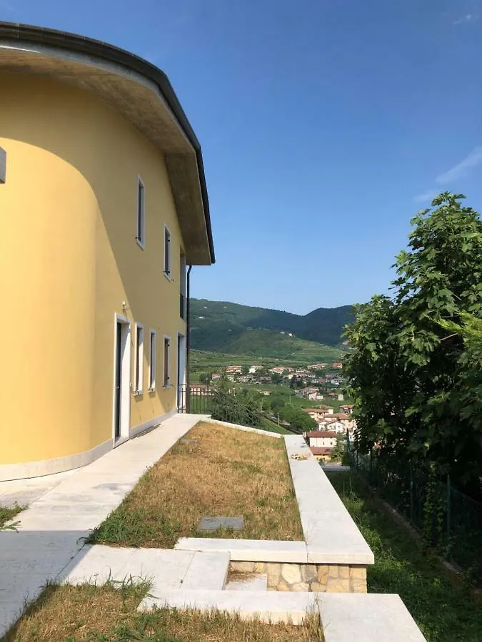 Appartement La Terrazza Di Beppe à Negrar Italie