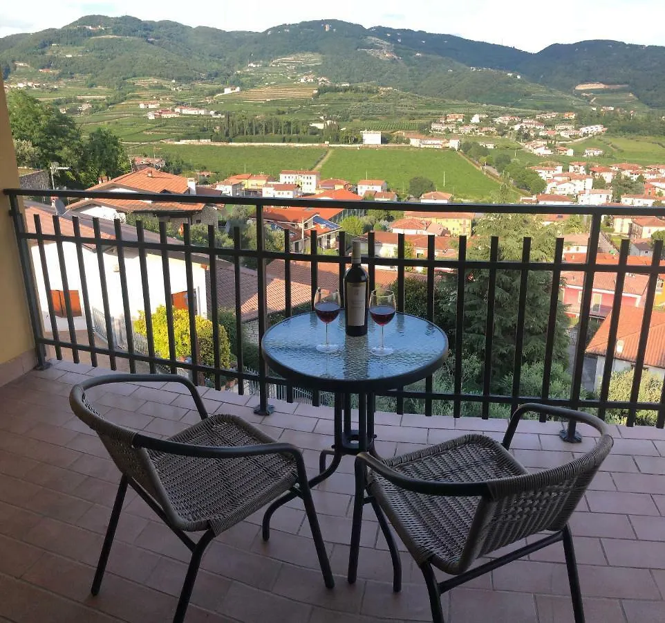 Appartement La Terrazza Di Beppe à Negrar