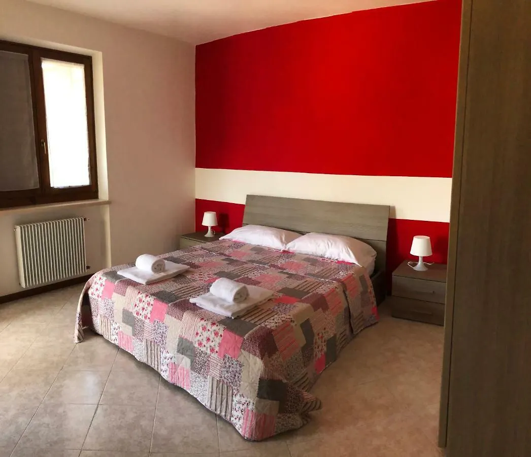 Appartement La Terrazza Di Beppe à Negrar Italie